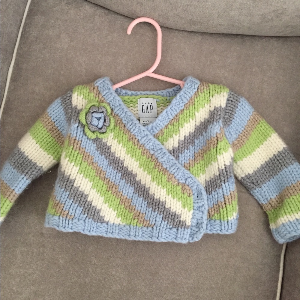 Baby Sweater
